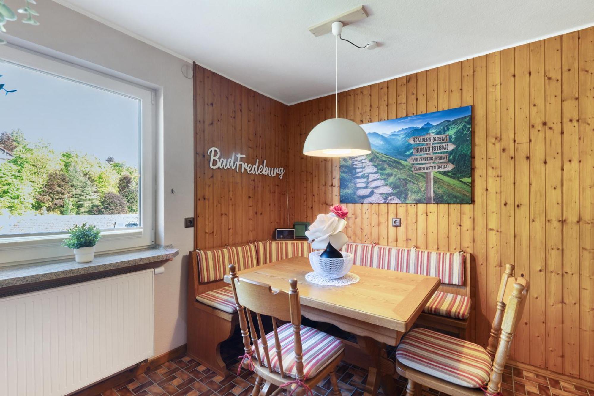 Ferienwohnung Am Huegel Schmallenberg Exterior foto