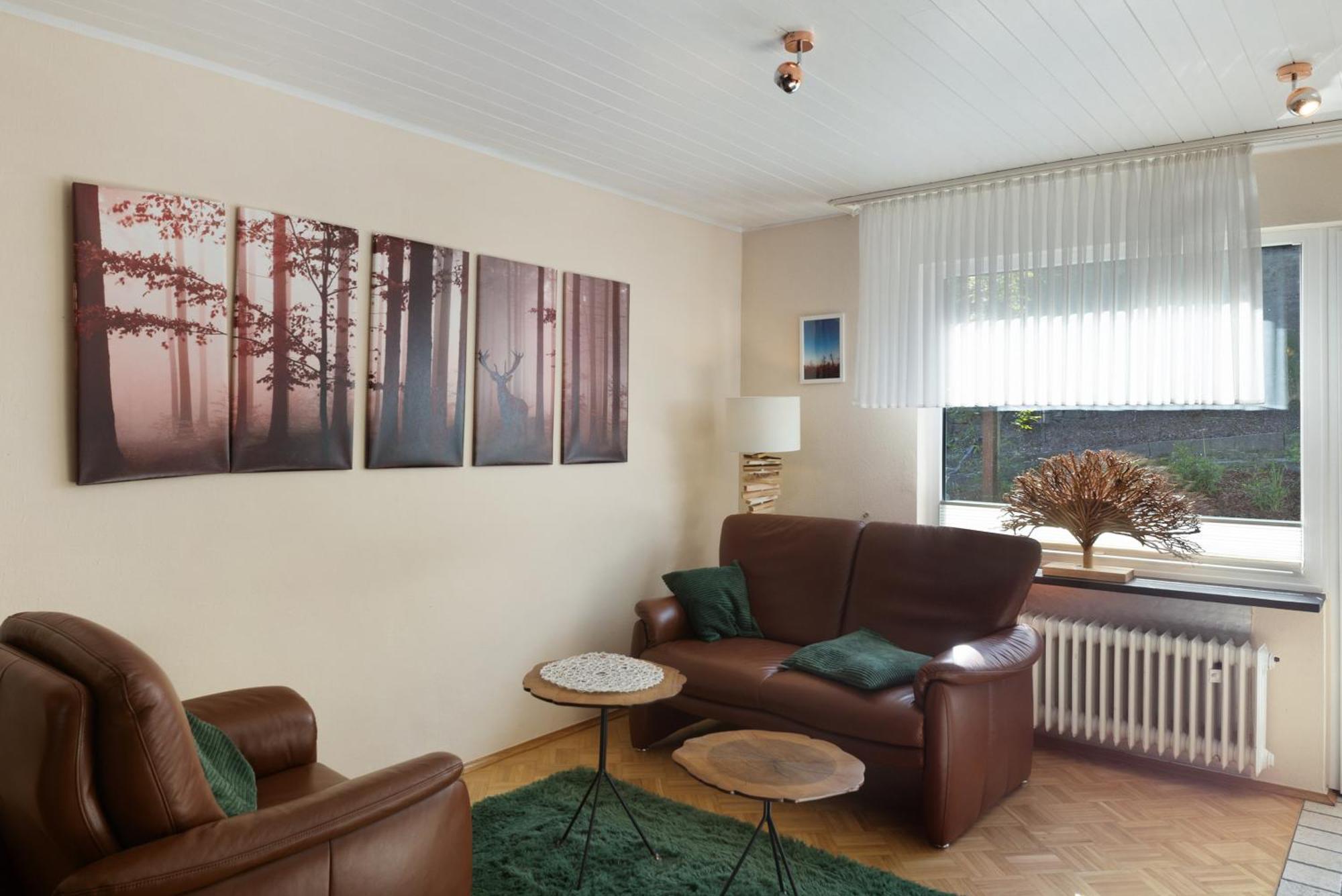 Ferienwohnung Am Huegel Schmallenberg Exterior foto